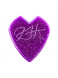 KIRK HAMMETT JAZZ III PICK PURPLE SPARKLE, зображення 1