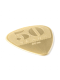 50TH ANNIVERSARY NYLON STANDARD PICK .60MM, зображення 4