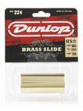 224 BRASS HEAVY WALL MEDIUM SLIDE, зображення 3