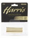 231 HARRIS MEDIUM WALL BRASS SLIDE, зображення 3