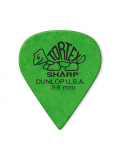 TORTEX SHARP PICK .88MM, зображення 1