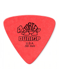 TORTEX TRIANGLE PICK .50MM, зображення 1
