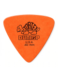 TORTEX TRIANGLE PICK .60MM, зображення 1