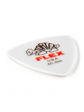 TORTEX FLEX TRIANGLE PICK .50MM, зображення 3