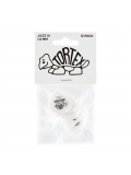 TORTEX WHITE JAZZ III PICK 1.0MM, зображення 3