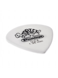 TORTEX WHITE JAZZ III PICK 1.35MM, зображення 4