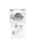 TORTEX WHITE JAZZ III PICK 1.50MM, зображення 3