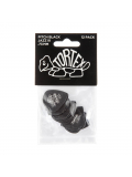 TORTEX PITCH BLACK JAZZ III PICK .73MM, зображення 3