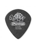 TORTEX PITCH BLACK JAZZ III PICK .73MM, зображення 1