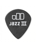 482P.88 TORTEX PITCH BLACK JAZZ PLAYERS PACK 0.88, зображення 2