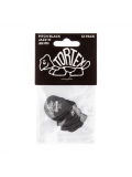 482P.88 TORTEX PITCH BLACK JAZZ PLAYERS PACK 0.88, зображення 3