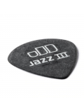 482P.88 TORTEX PITCH BLACK JAZZ PLAYERS PACK 0.88, зображення 4