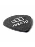 TORTEX PITCH BLACK JAZZ III PICK 1.0MM, зображення 4