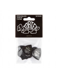 TORTEX PITCH BLACK JAZZ III PICK 1.14MM, зображення 3