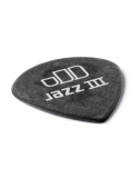 TORTEX PITCH BLACK JAZZ III PICK 1.14MM, зображення 4