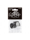 TORTEX PITCH BLACK JAZZ III PICK 1.50MM, зображення 3