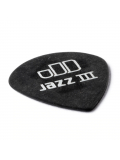 TORTEX PITCH BLACK JAZZ III PICK 1.50MM, зображення 4