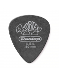 TORTEX PITCH BLACK STANDARD PICK .60MM, зображення 1