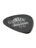 TORTEX PITCH BLACK STANDARD PICK .73MM, зображення 2