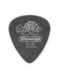 TORTEX PITCH BLACK STANDARD PICK .73MM, зображення 1