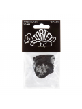 TORTEX PITCH BLACK STANDARD PICK 1.0MM, зображення 3