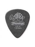 TORTEX PITCH BLACK STANDARD PICK 1.0MM, зображення 1