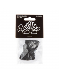 TORTEX PITCH BLACK STANDARD PICK 1.14MM, зображення 3