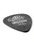 TORTEX PITCH BLACK STANDARD PICK 1.14MM, зображення 2
