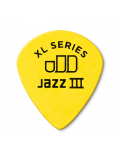 TORTEX JAZZ III XL PICK .73MM, зображення 1