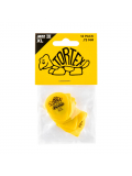TORTEX JAZZ III XL PICK .73MM, зображення 3