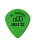 TORTEX JAZZ III XL PICK .88MM, зображення 1