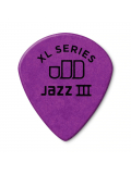 TORTEX JAZZ III XL PICK 1.14MM, зображення 1