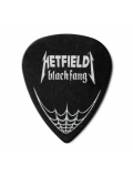HETFIELD'S BLACK FANG PICK .73MM, зображення 3