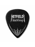 HETFIELD'S BLACK FANG PICK TIN 1.14MM, зображення 3