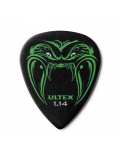 HETFIELD'S BLACK FANG PICK TIN 1.14MM, зображення 2