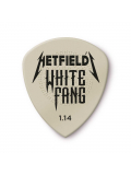 HETFIELD'S WHITE FANG CUSTOM FLOW PICK 1.14, зображення 1