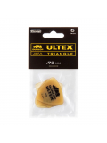 ULTEX TRIANGLE PICK .73MM, зображення 3