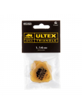 ULTEX TRIANGLE PICK 1.14MM, зображення 3