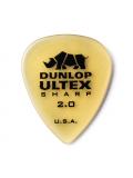 ULTEX SHARP PICK 2.0MM, зображення 1