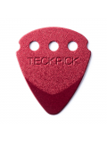 TECKPICK STANDARD RED ALUMINUM, зображення 1