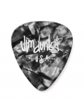 CELLULOID BLACK PEARLOID PICK EXTRA HEAVY, зображення 1