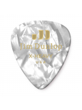 CELLULOID WHITE PEARLOID PICK EXTRA HEAVY, зображення 1