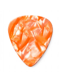 CELLULOID ORANGE PEARLOID PICK MEDIUM, зображення 4