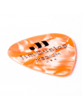 CELLULOID ORANGE PEARLOID PICK MEDIUM, зображення 2