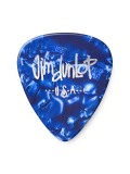 CELLULOID BLUE PEARLOID PICK MEDIUM, зображення 1 | JAM CELLULOID BLUE PEARLOID PICK MEDIUM, зображення 1