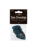 CELLULOID TURQUOISE PEARLOID PICK HEAVY, зображення 3