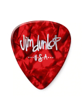 CELLULOID RED PEARLOID PICK HEAVY, зображення 1