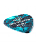 CELLULOID TURQUOISE PEARLOID PICK HEAVY, зображення 2