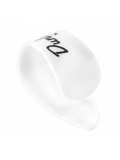 WHITE MEDIUM THUMBPICKS (12шт), зображення 3