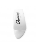WHITE LARGE THUMBPICKS (12шт), зображення 1
